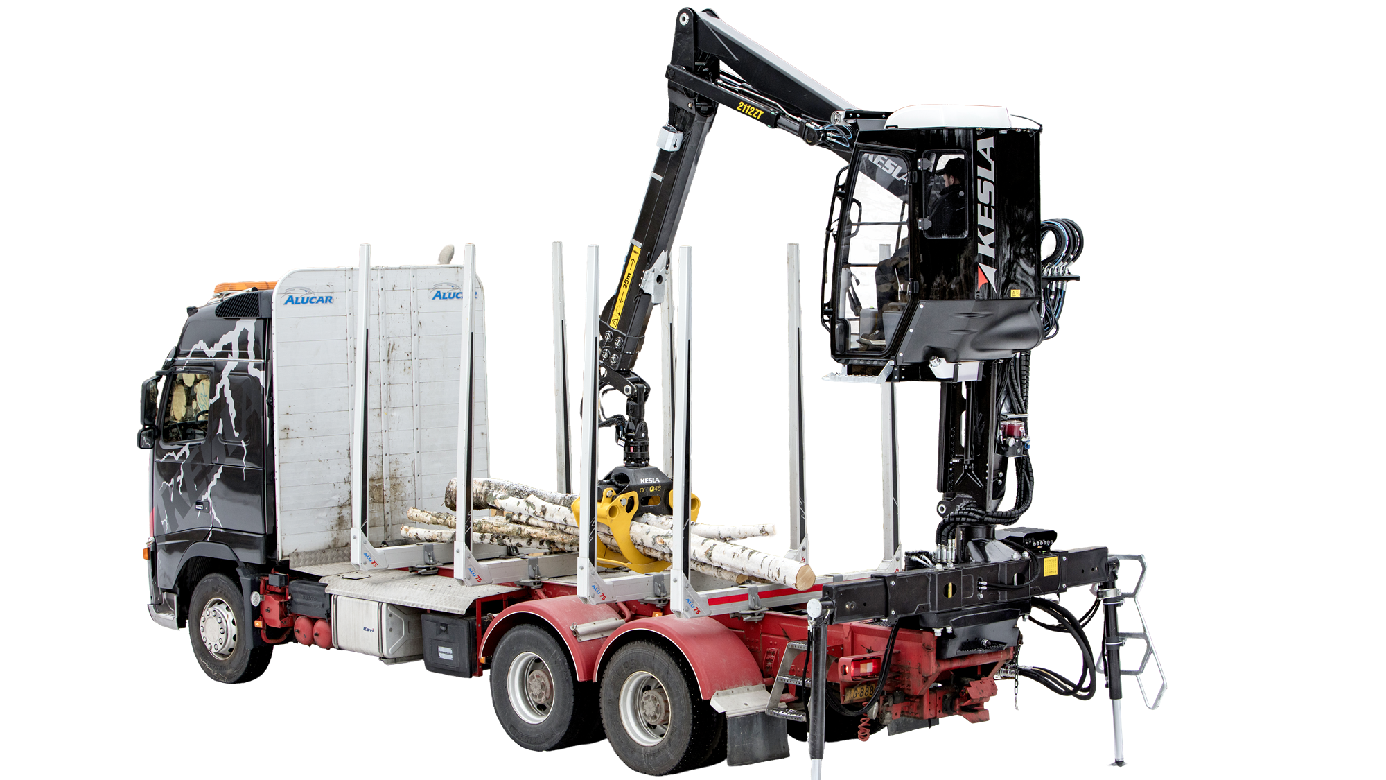 Macarale forestiere KESLA