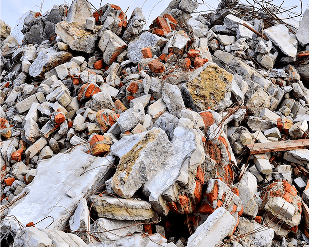 Statii de reciclare deseuri din constructii si demolari