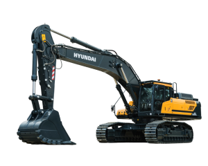 Excavatoare Hyundai