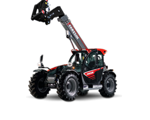 Incarcatoare telescopice Faresin