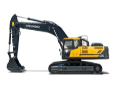 Excavatoare Hyundai