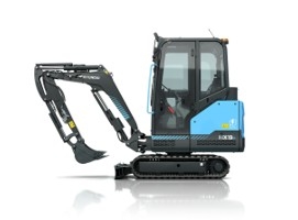 Miniexcavatoare electrice HYUNDAI
