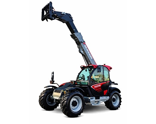 Incarcatoare telescopice faresin